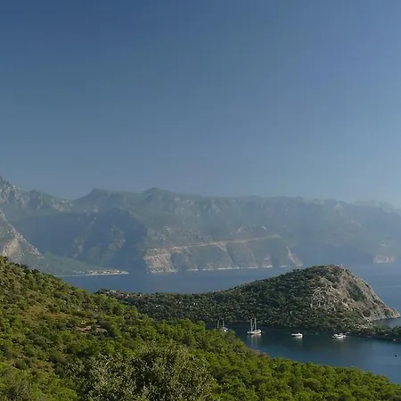 Jaktstuga Kabak Avalon Faralya