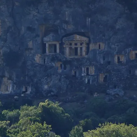 Kabak Avalon Hytte Faralya