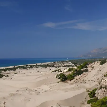 ロッジ Kabak Avalon ファラリア