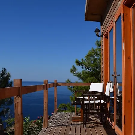 ロッジ Kabak Avalon