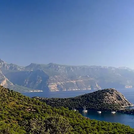 Kabak Avalon Hytte Faralya