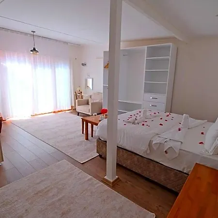 Kabak Avalon Hytte Faralya
