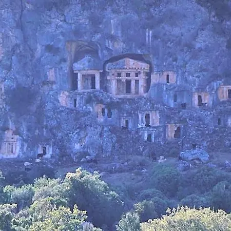 Domek letniskowy Kabak Avalon Faralya