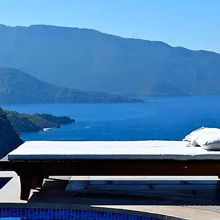 Kabak Avalon Hytte Faralya